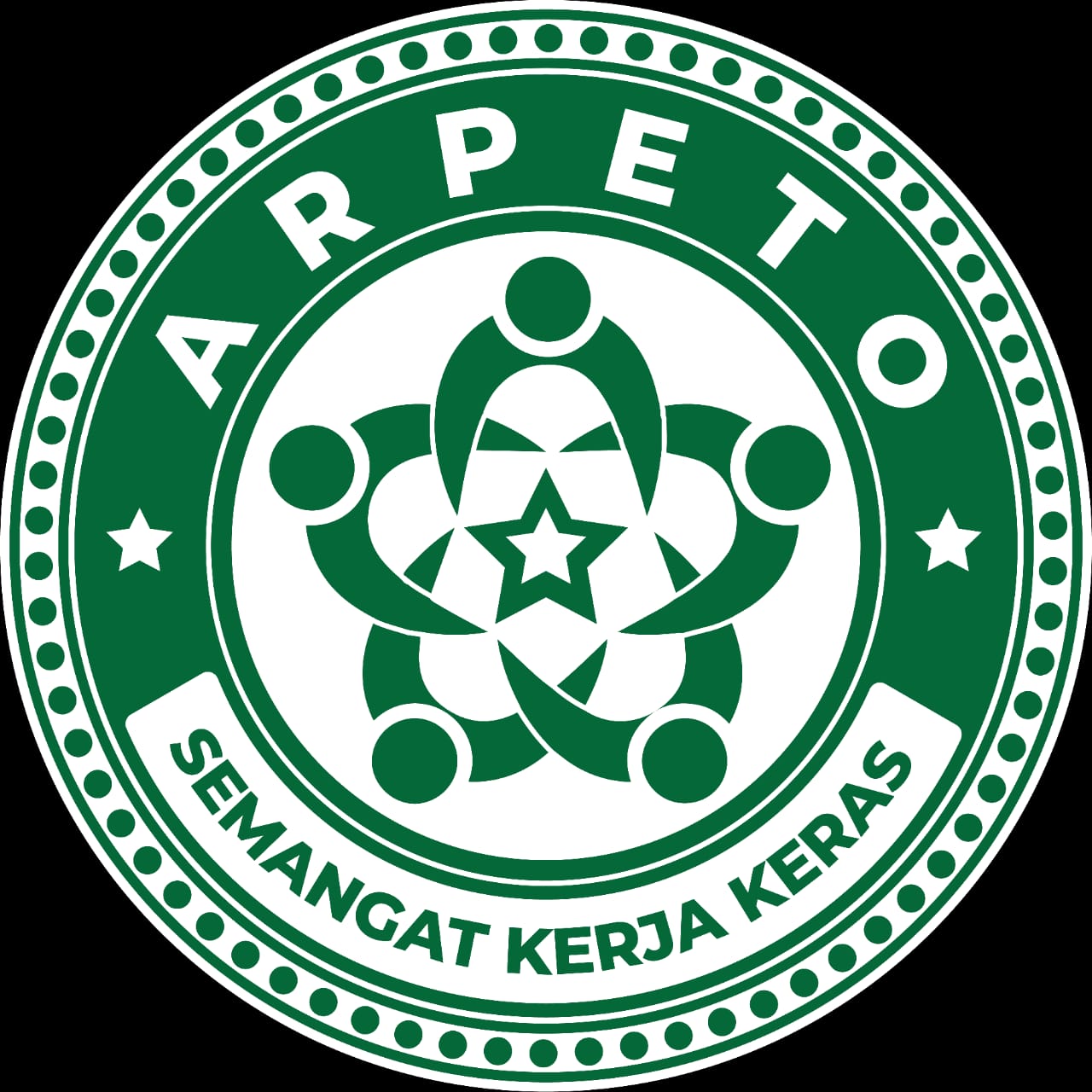 Logo Desa Ampreng